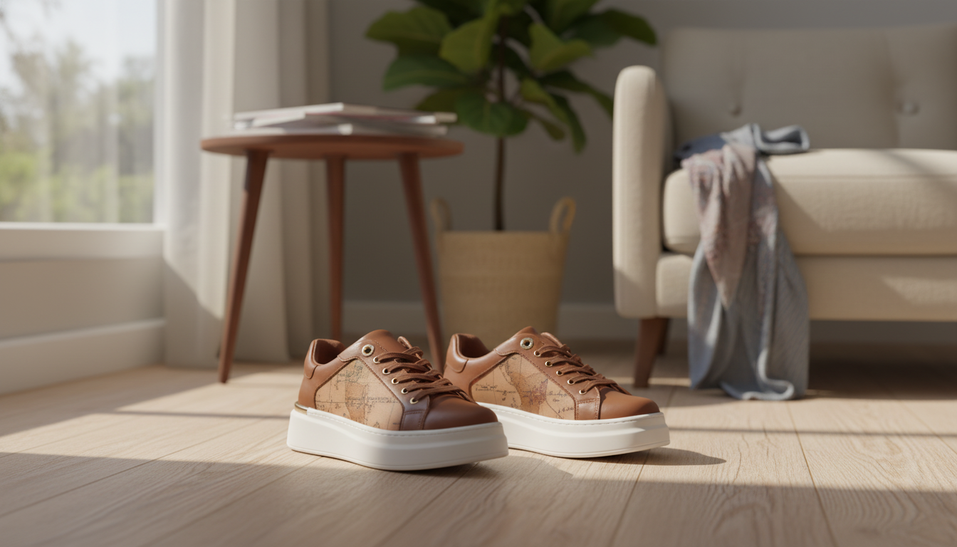 Alviero Martini Prima Classe Lace-Ups: Fit & Style Guide